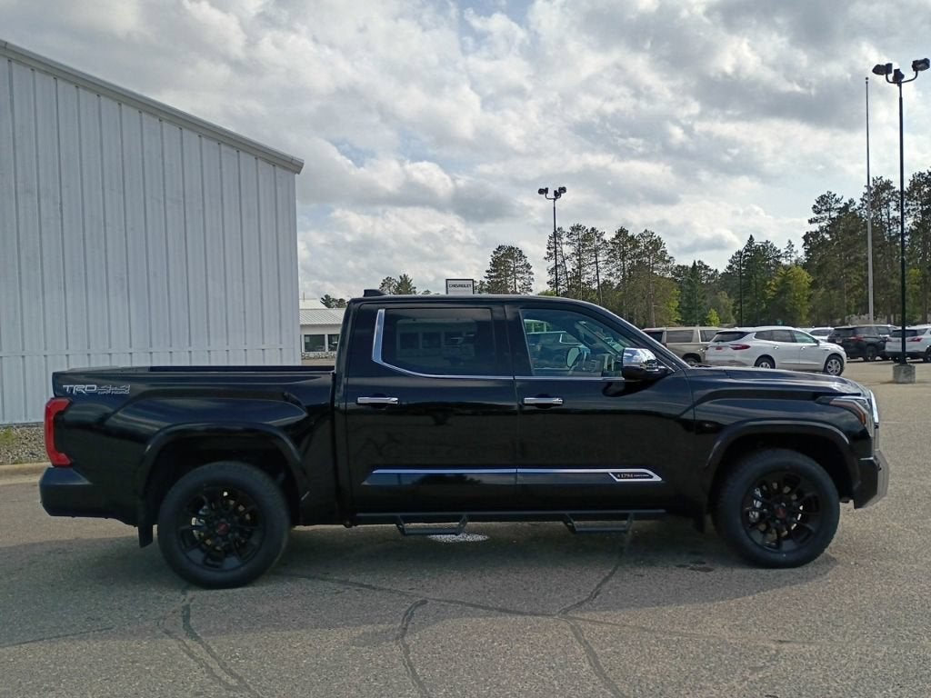 2025 Toyota Tundra 4WD 1794 Edition