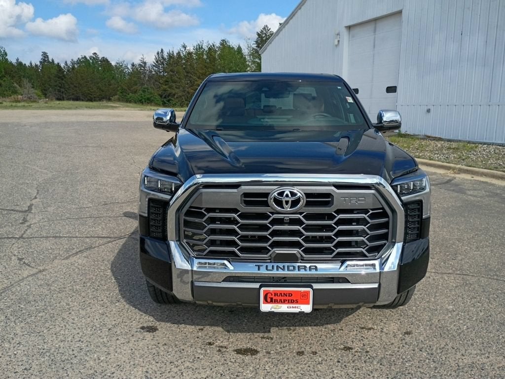 2025 Toyota Tundra 4WD 1794 Edition