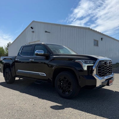 2025 Toyota Tundra 4WD 1794 Edition