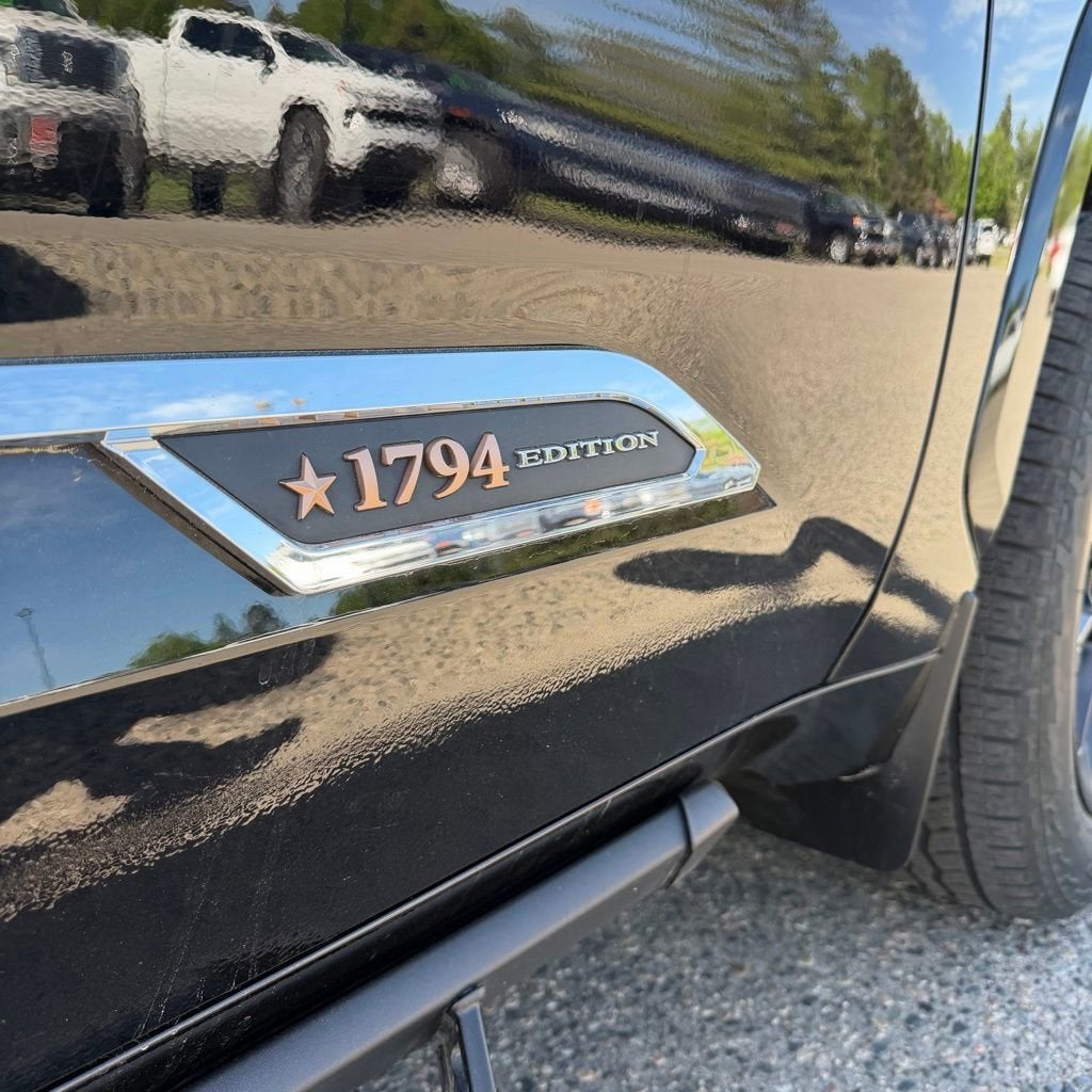 2025 Toyota Tundra 4WD 1794 Edition