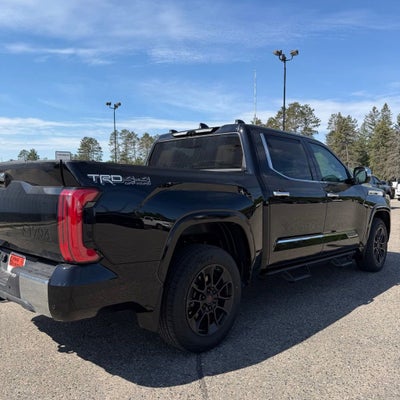 2025 Toyota Tundra 4WD 1794 Edition