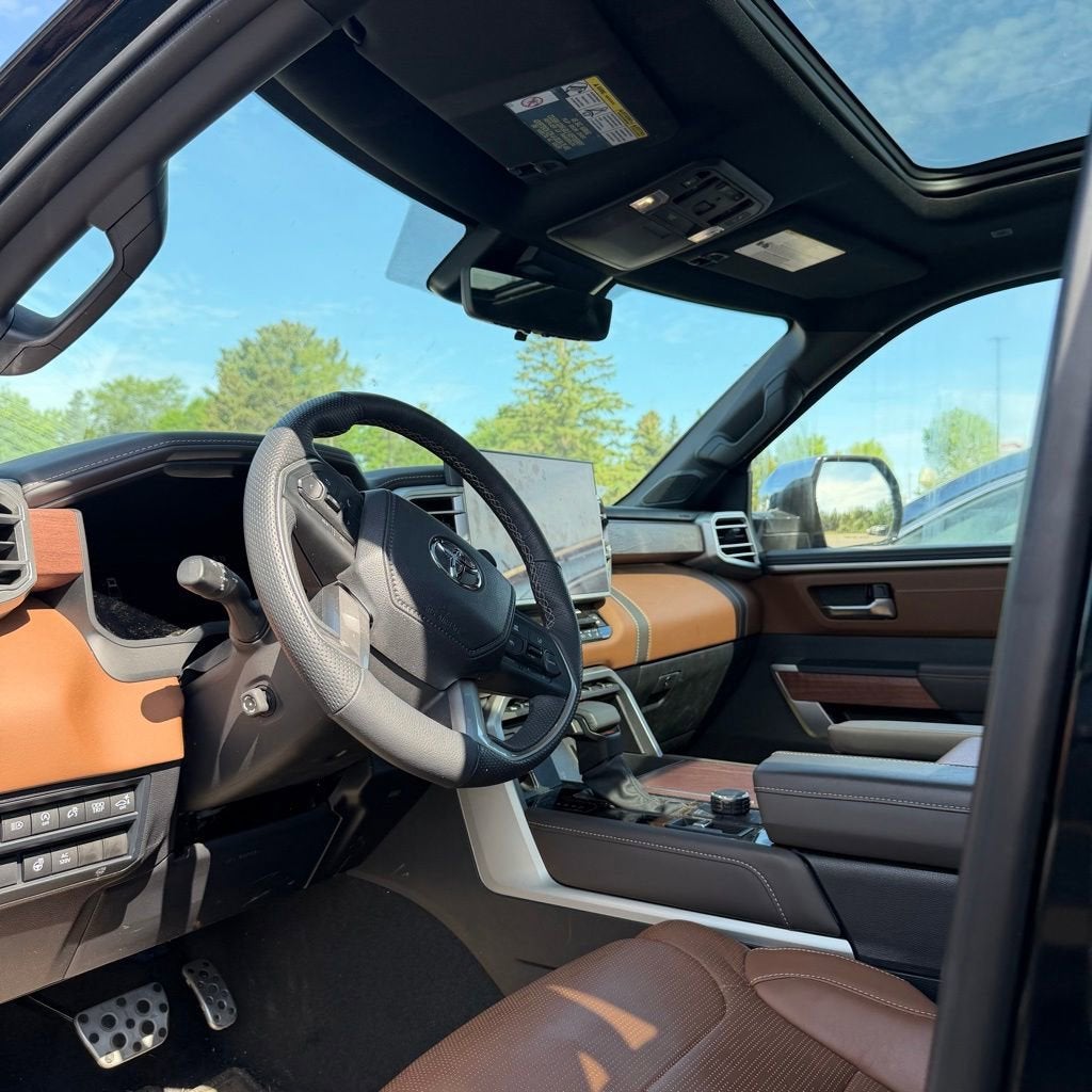 2025 Toyota Tundra 4WD 1794 Edition