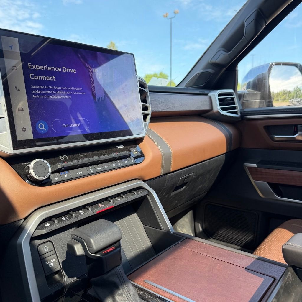 2025 Toyota Tundra 4WD 1794 Edition