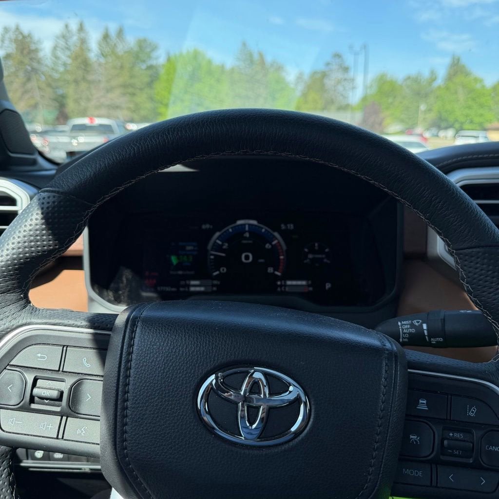 2025 Toyota Tundra 4WD 1794 Edition