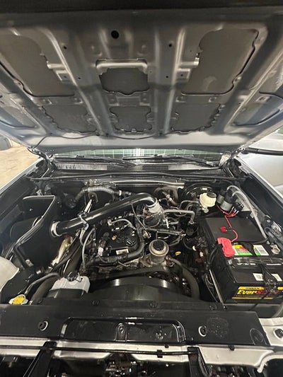 2016 Toyota Tacoma SR