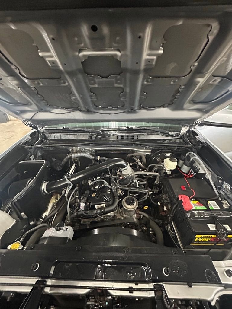 2016 Toyota Tacoma SR