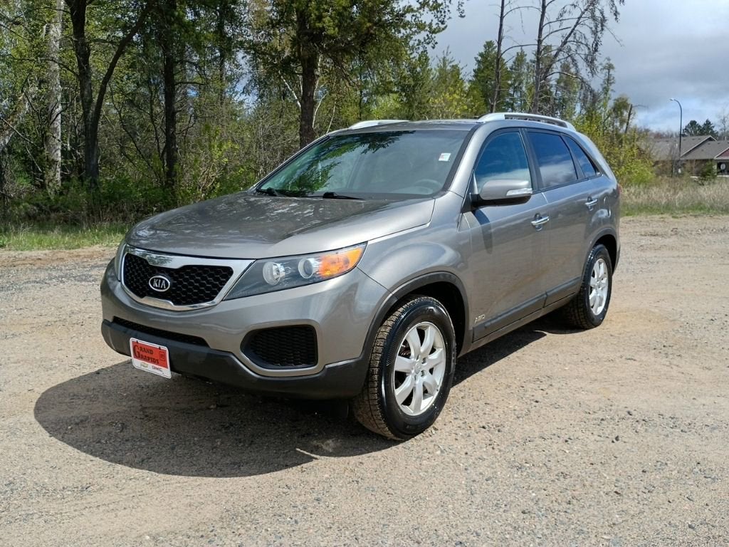 2013 Kia Sorento LX V6 AT 4WD's photo