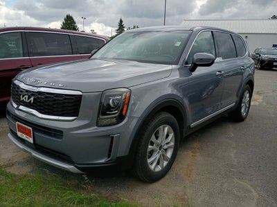 2022 Kia Telluride LX