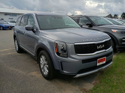 2022 Kia Telluride LX