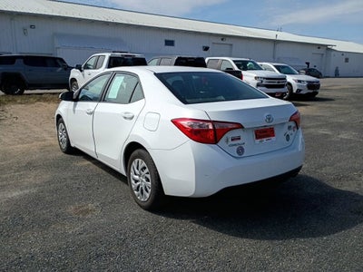 2018 Toyota Corolla L