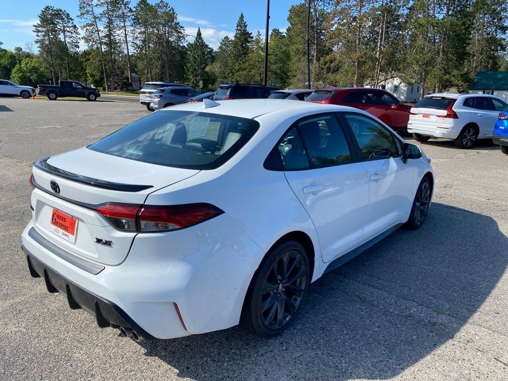 2024 Toyota Corolla XSE