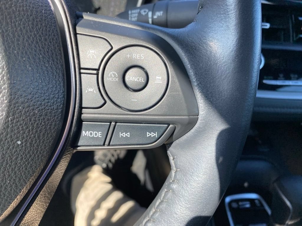 2024 Toyota Corolla XSE