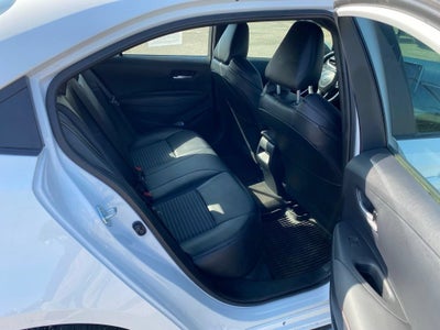2024 Toyota Corolla XSE