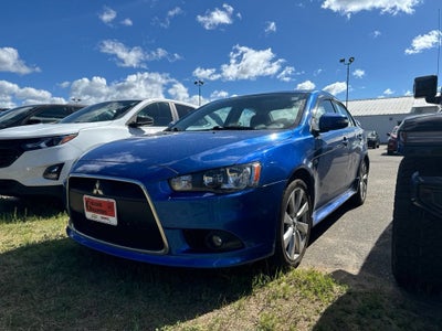 2015 Mitsubishi Lancer Base