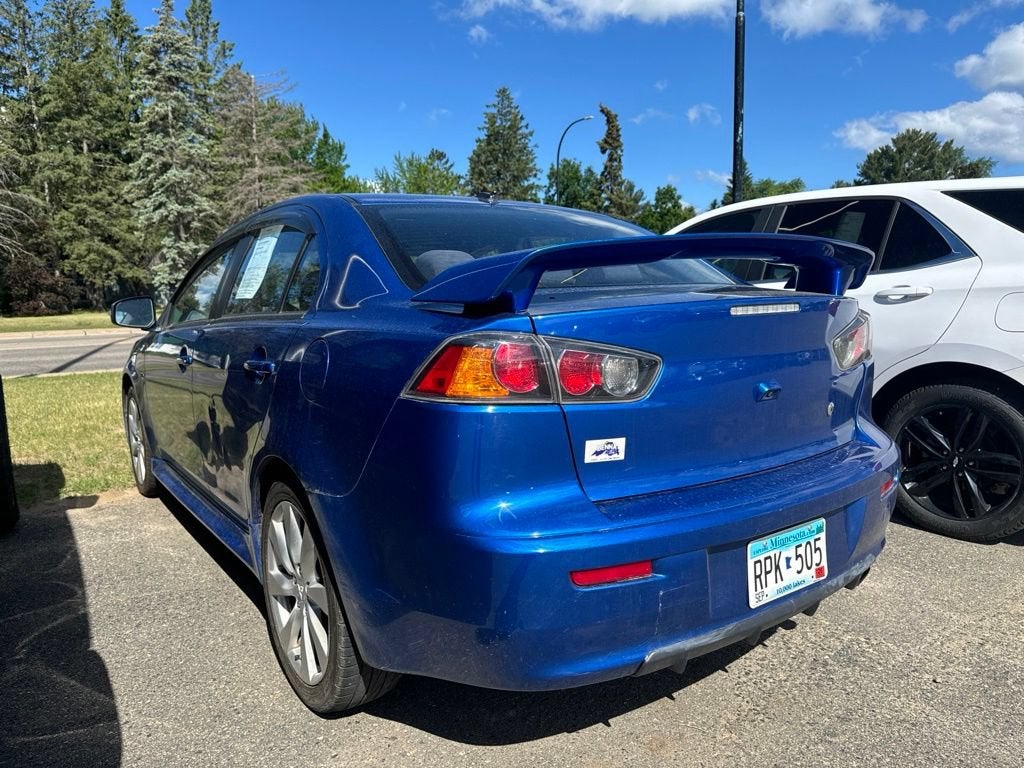 2015 Mitsubishi Lancer Base