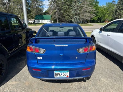 2015 Mitsubishi Lancer Base