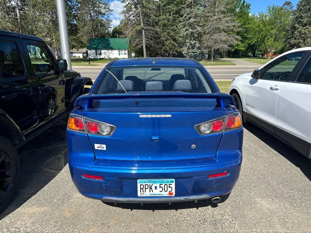 2015 Mitsubishi Lancer Base