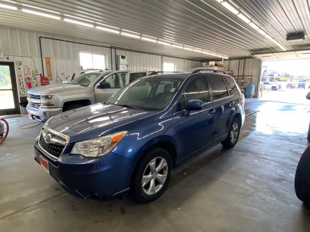 2014 Subaru Forester