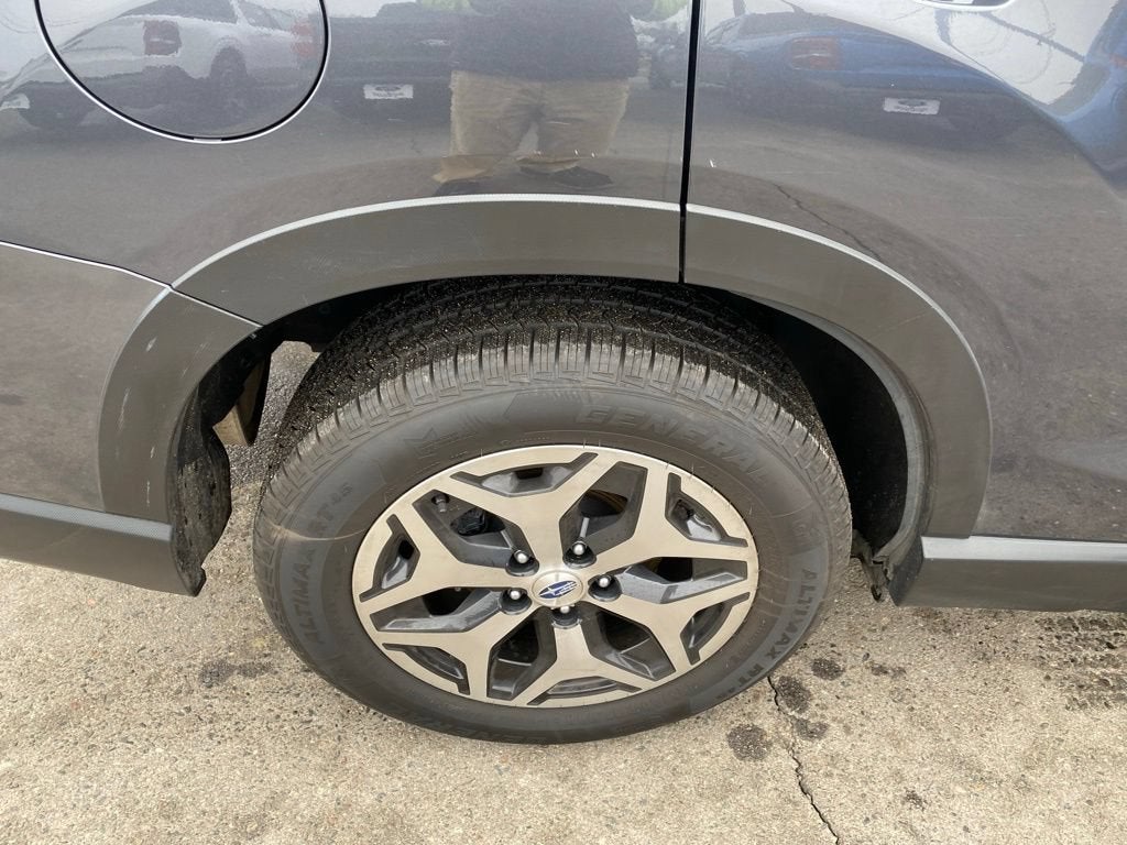 2022 Subaru Forester Premium