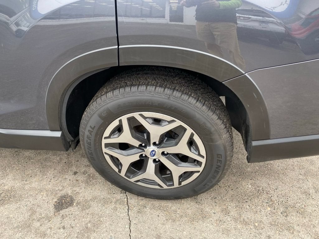 2022 Subaru Forester Premium