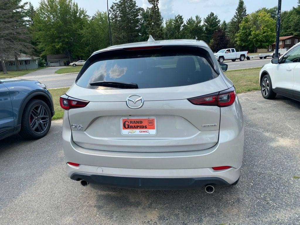 2025 Mazda Mazda CX-5 2.5 S Preferred Package