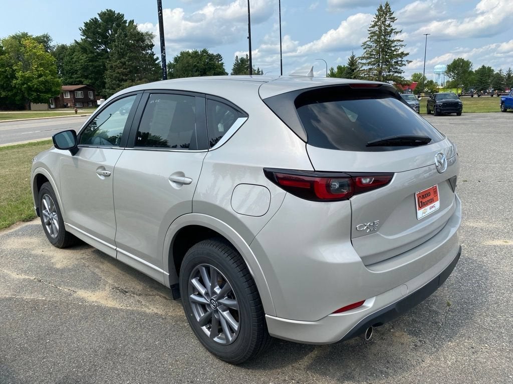 2025 Mazda Mazda CX-5 2.5 S Preferred Package