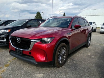 2025 Mazda Mazda CX-90 Preferred Package