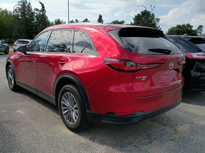 2025 Mazda Mazda CX-90 Preferred Package