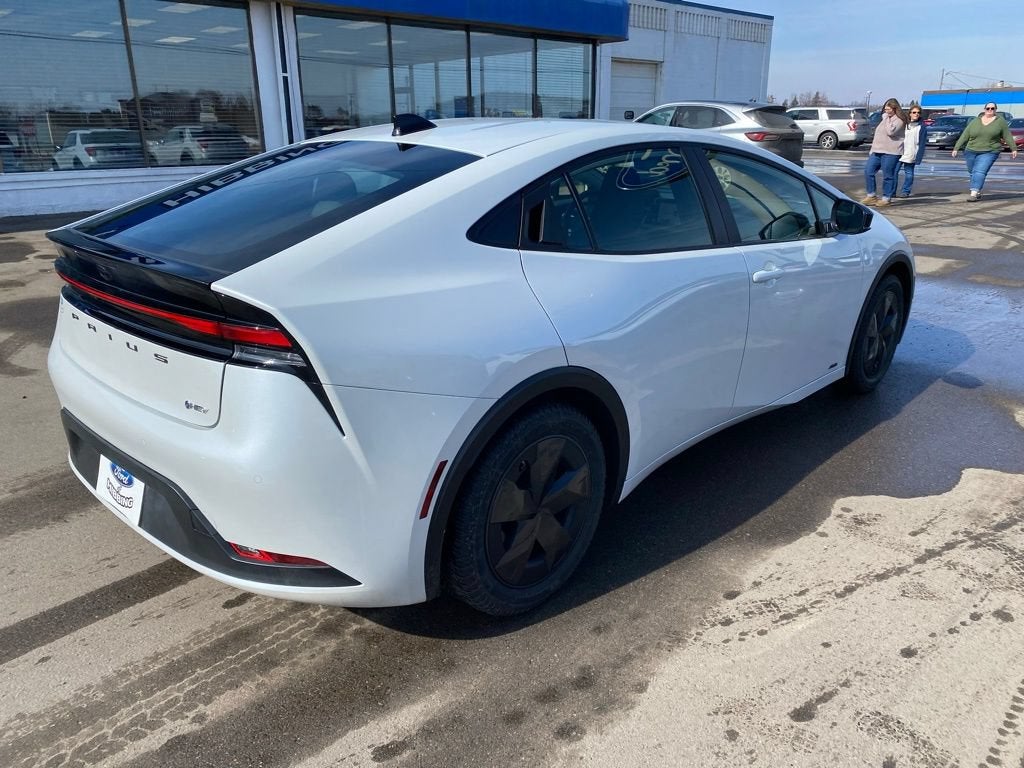 2026 Toyota Prius LE