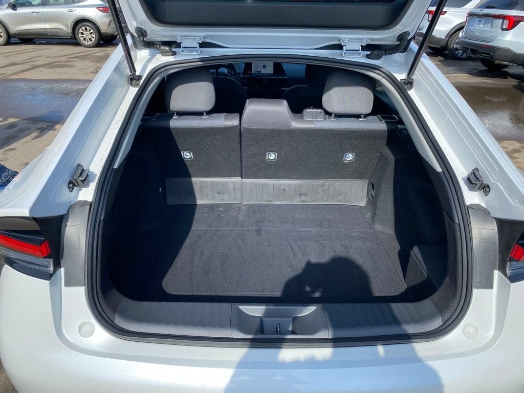 2026 Toyota Prius LE