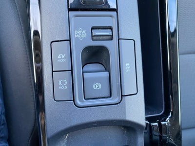 2026 Toyota Prius LE