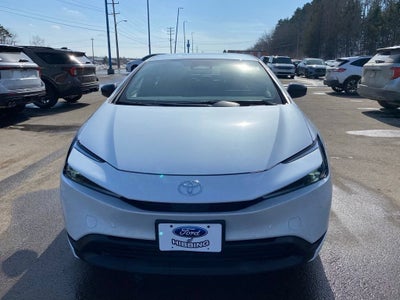 2026 Toyota Prius LE