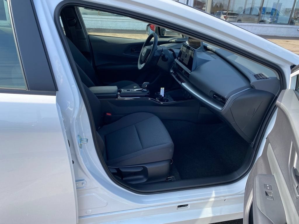 2026 Toyota Prius LE