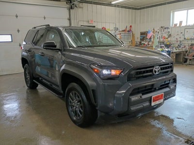2025 Toyota 4Runner SR5