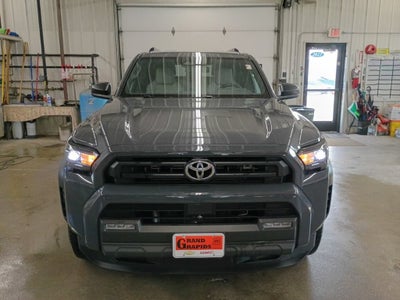 2025 Toyota 4Runner SR5