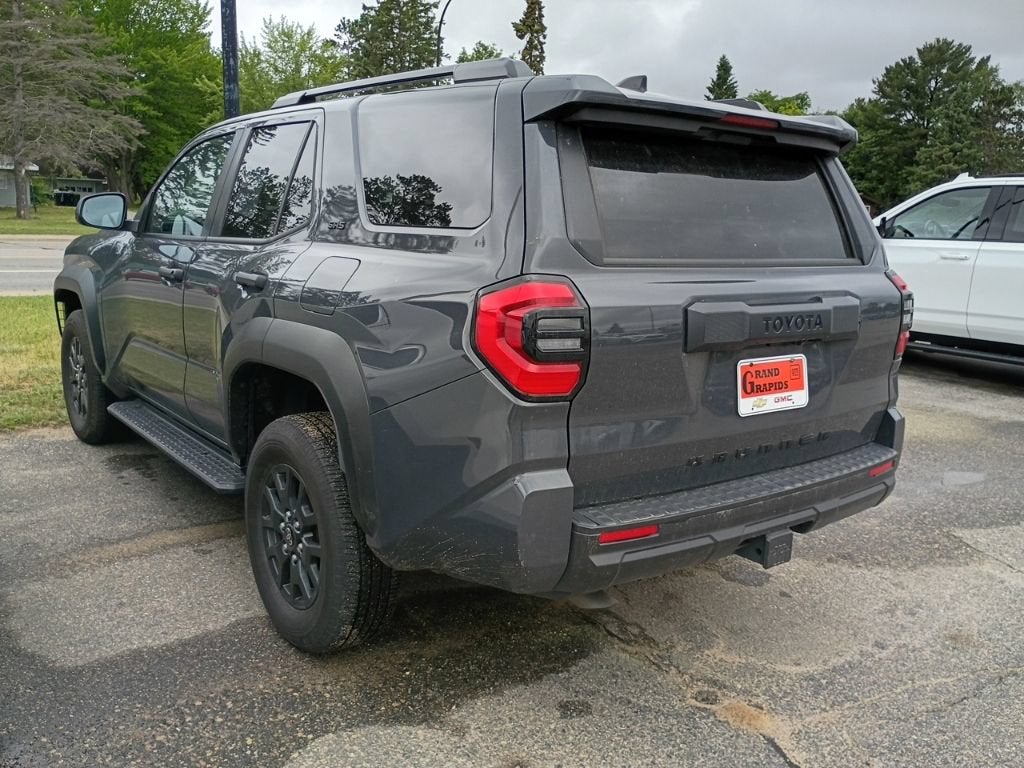 2025 Toyota 4Runner SR5
