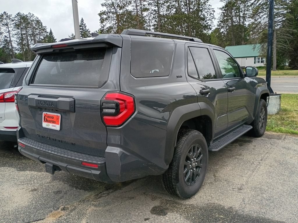 2025 Toyota 4Runner SR5