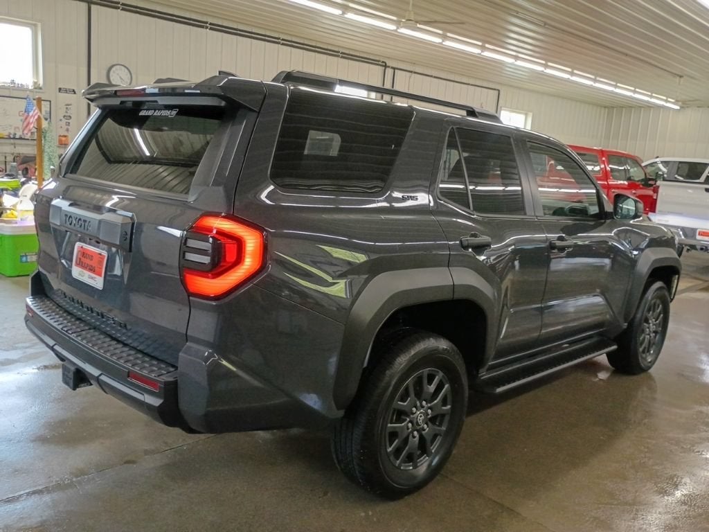2025 Toyota 4Runner SR5