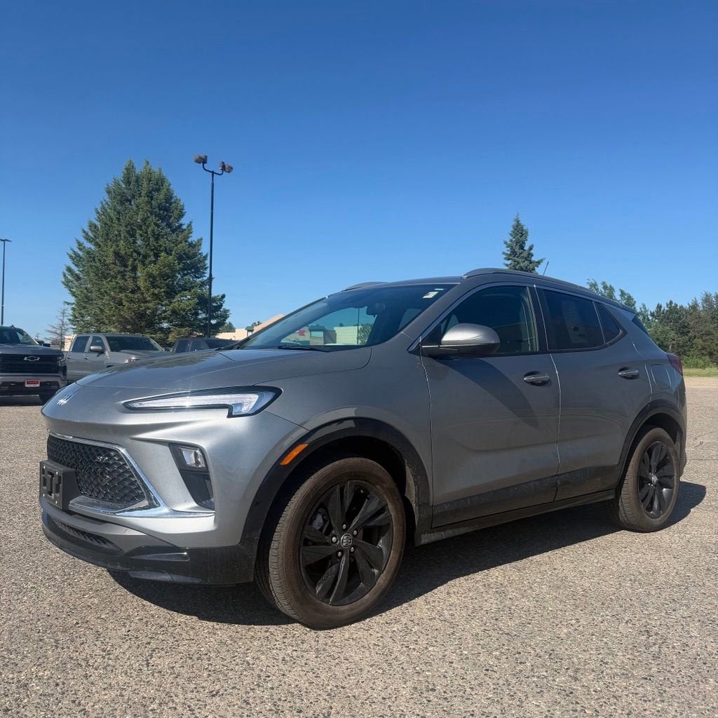 2024 Buick Encore GX Sport Touring