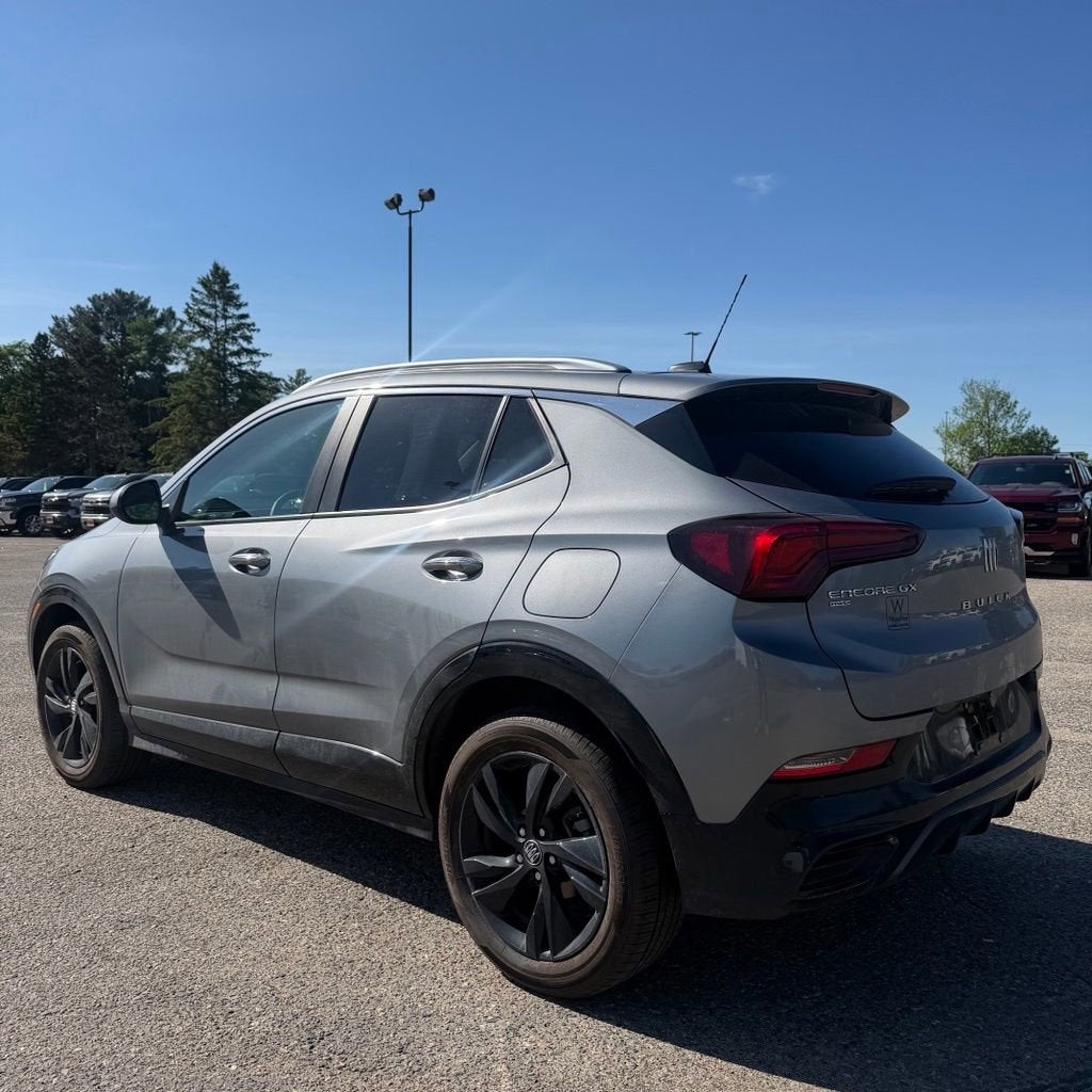 2024 Buick Encore GX Sport Touring
