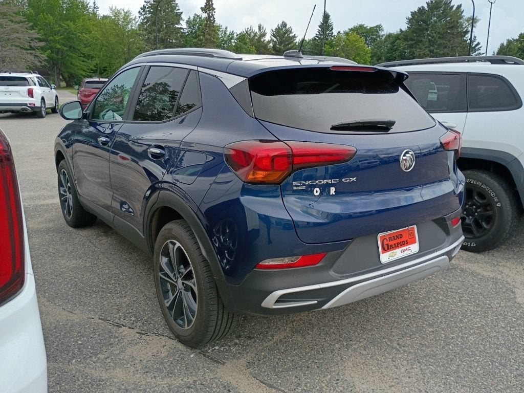 Used 2023 Buick Encore GX Select with VIN KL4MMESL5PB079961 for sale in Grand Rapids, Minnesota