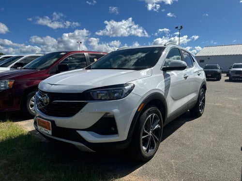 2022 Buick Encore GX Select