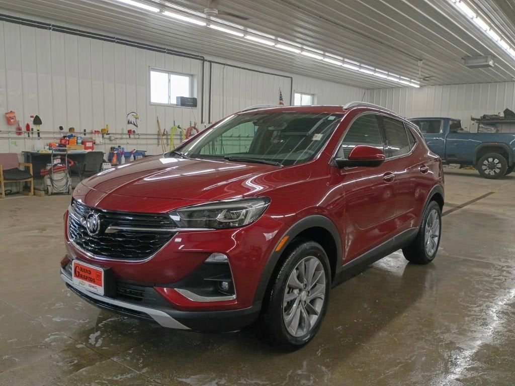 2023 Buick Encore GX Essence AWD's photo
