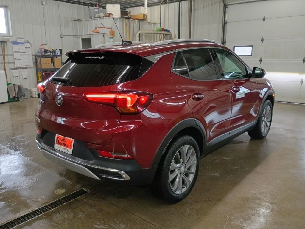 2023 Buick Encore GX Essence
