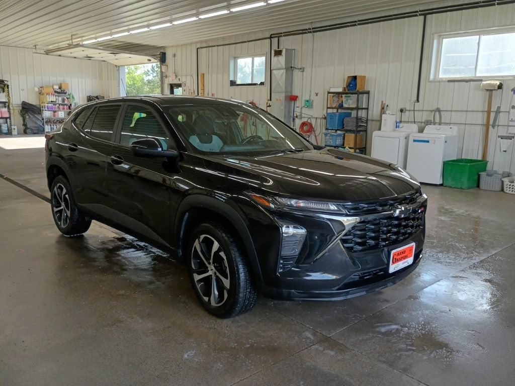 2024 Chevrolet Trax 1RS