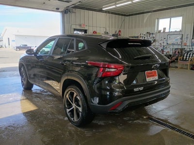 2024 Chevrolet Trax 1RS
