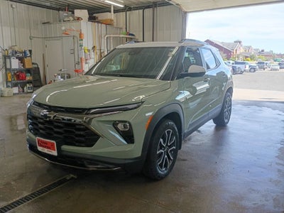 2024 Chevrolet Trailblazer ACTIV