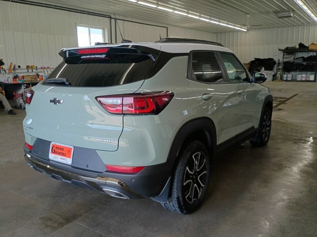 2024 Chevrolet Trailblazer ACTIV