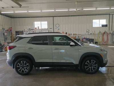 2024 Chevrolet Trailblazer ACTIV