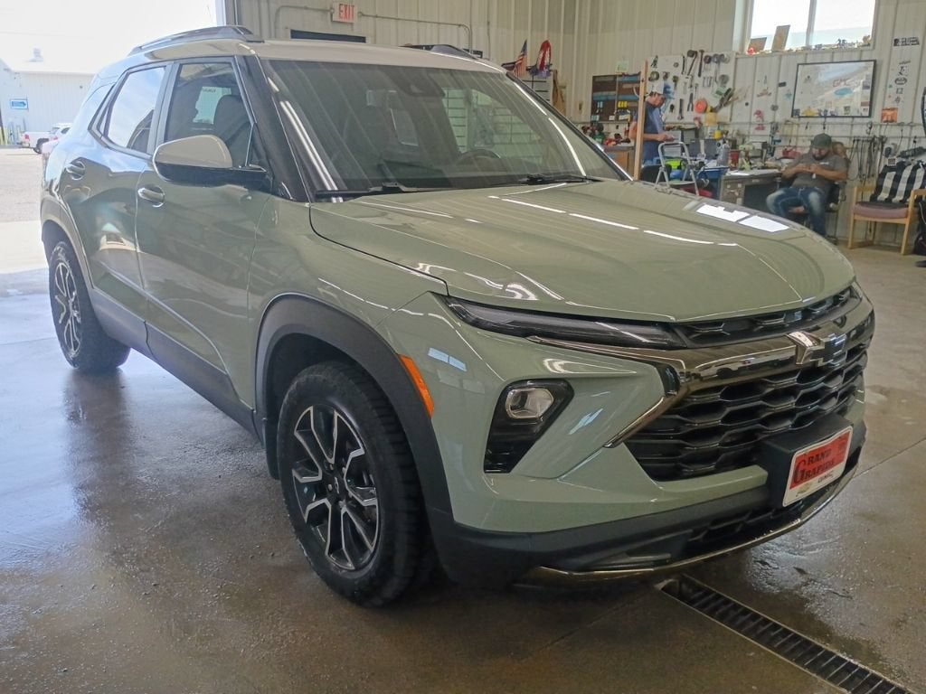 2024 Chevrolet Trailblazer ACTIV